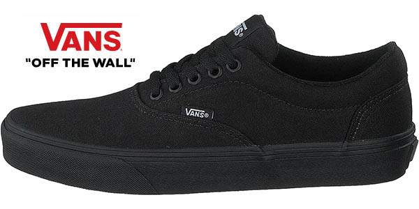 Chollo Zapatillas Vans Doheny para hombre por sólo 41,90€ con envío gratis (36% de descuento)