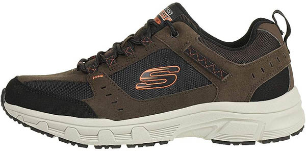 Chollo Zapatillas Skechers Oak Canyon para hombre por sólo 41,35€ con envío gratis (45% de descuento)