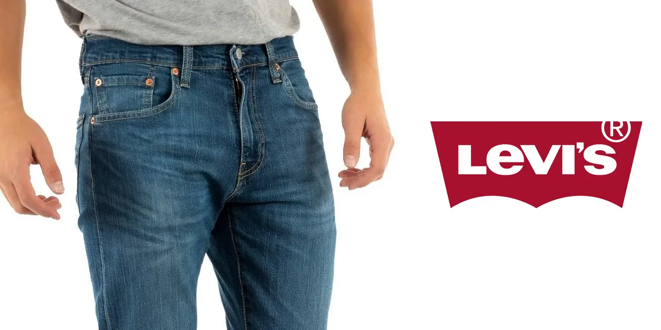 Chollazo Vaqueros Levi’s 502 Taper Jeans para hombre por sólo 51,95€ con envío gratis (-53%)