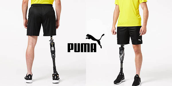 Chollo Pantalones cortos Puma Liga Core Short para hombre desde sólo 8,57€ (57% de descuento)