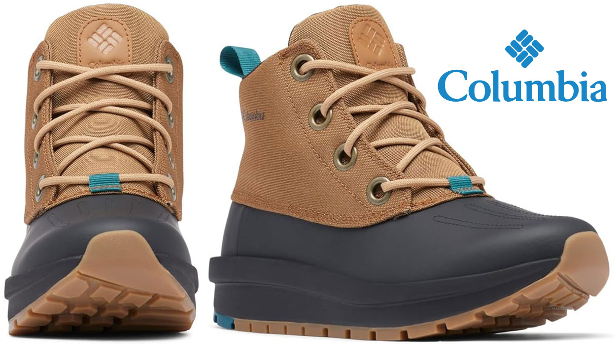 Amazon descuenta un 40% estas chulísimas botas de nieve Columbia para mujer