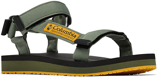 Chollo Sandalias Columbia Breaksider para hombre por sólo 38,39€ con envío gratis (-36%)