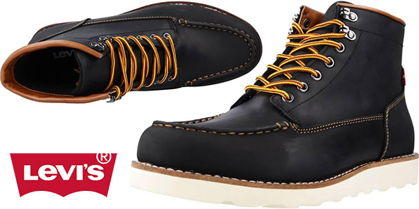 Chollo Botas Levi’s Darrow para hombre por sólo 56,95€ con envío gratis (-24%)