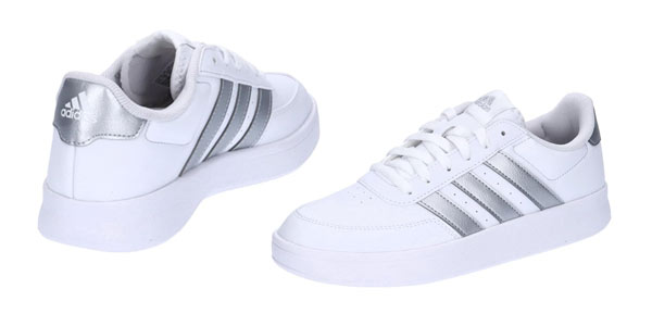 Chollo Zapatillas Adidas Breaknet 2.0 para mujer por sólo 35,50€ con envío gratis (-40%)