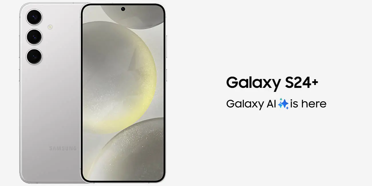 Luces, cámaras, OFERTÓN: Llévate el Samsung Galaxy S24+ con triple cámara e inteligencia artificial Galaxy AI por menos de 870€