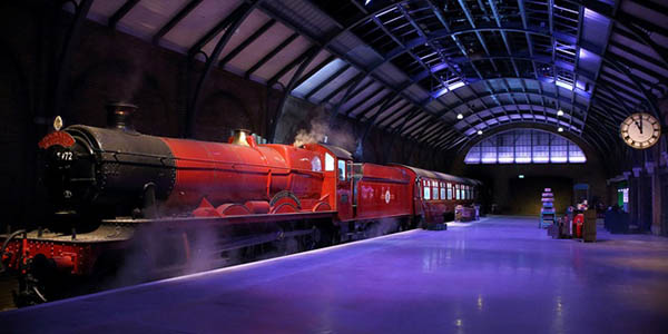 Escapada a Londres con visita al universo Harry Potter en Warner Bros Studios desde solo 300€ incl. vuelos y 2 noches de hotel