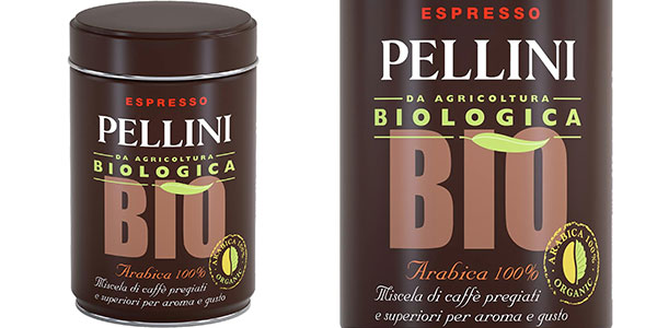 Chollo Flash: Café molido Pellini Espresso Bio de 250 g por sólo 7,99€ (-16%)