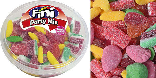 Chollo Surtido de gominolas Fini Party Mix de 450 g por sólo 3,23€ (-35%)