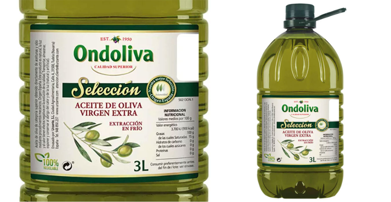 Descubre el secreto de la cocina mediterránea con este aceite de oliva virgen extra Ondoliva que conquistará tu paladar