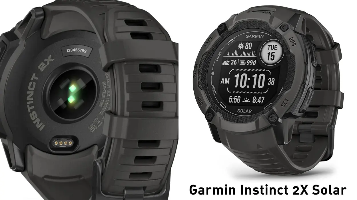 Amazon rebaja el precio del smartwatch GPS de Garmin con mayor autonomía y carga solar, pero no por mucho tiempo