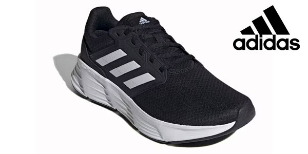 Chollo Zapatillas Adidas Galaxy 6 por sólo 37,49€ con envío gratis (-32%)