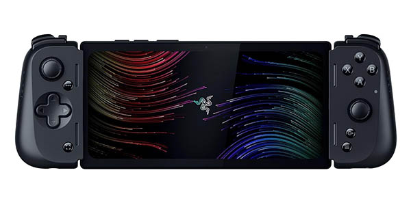 Chollo Dispositivo portátil Razer Edge para juegos Android con controlador Kishi V2 Pro por solo 358,81€ con envío gratis (-28%)