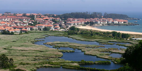 Escapada a las playas y marismas de Noja: apartamento desde solo 24,50€/noche con cancelación gratis