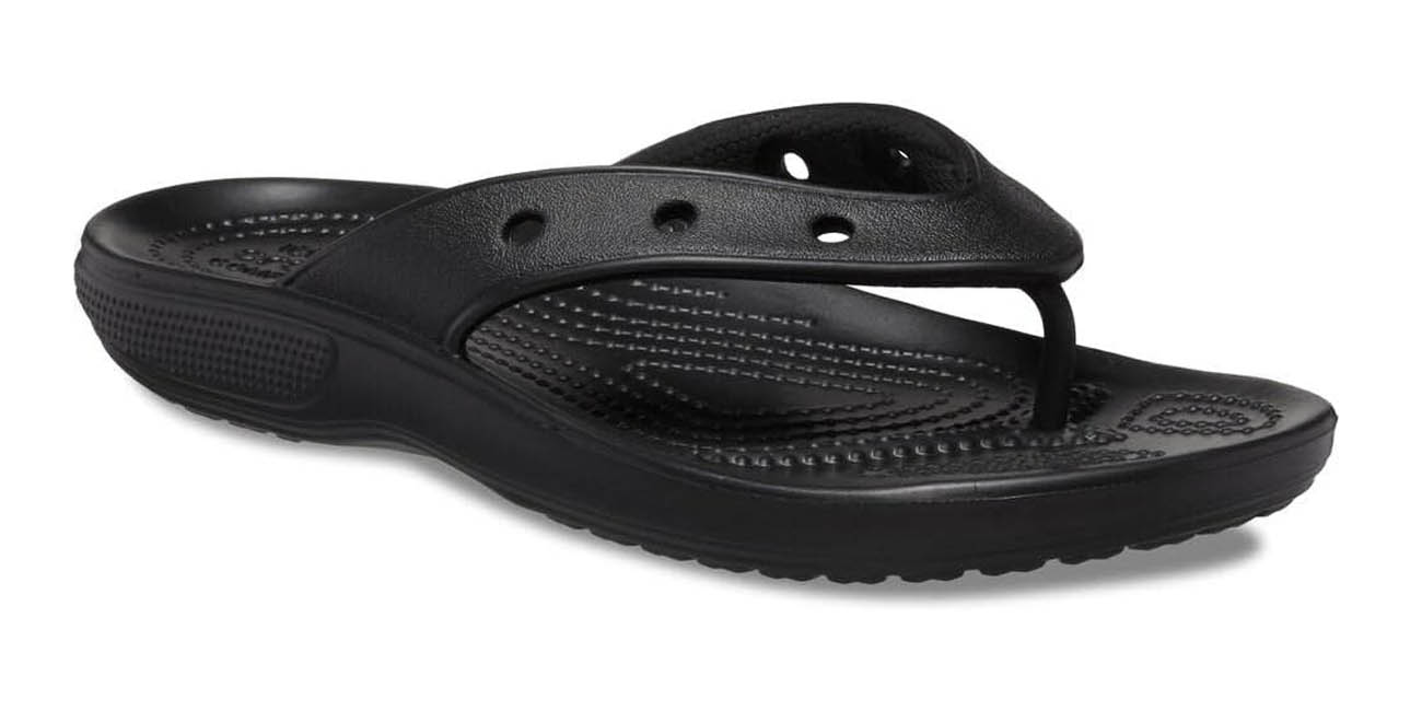 Chollo Sandalias Flip-Flop unisex Crocs Classic para adulto por sólo 15€ (50% de descuento)