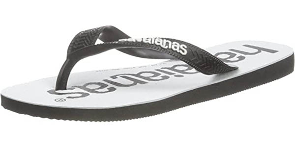 Chollo Chanclas unisex Havaianas Top Logomanía para adulto por sólo 7,72€ (39% de descuento)