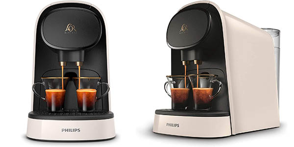 Chollo Cafetera Philips L’OR Barista LM8012/60 por sólo 48,76€ con envío gratis (-59%)