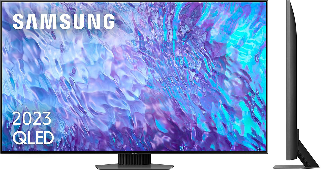 Alucina con este pantallón Samsung QLED de 55″ con más de 1.000€ de descuento ¡BRUTAL!