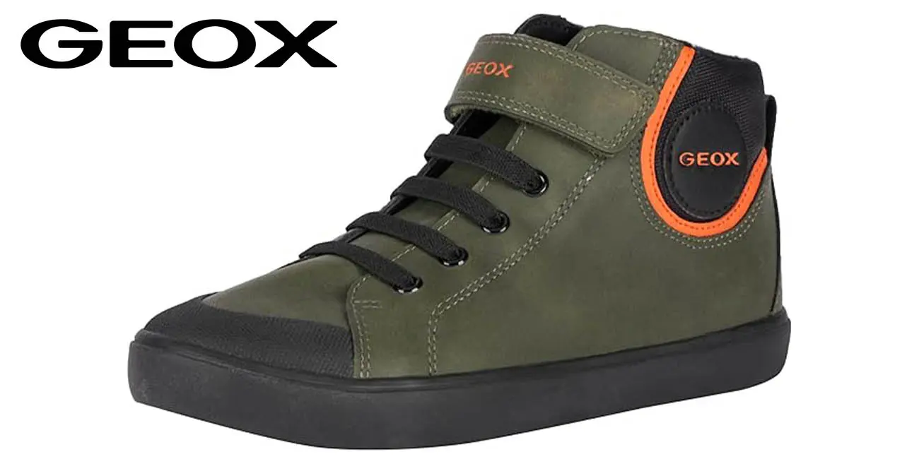 Estas zapatillas Geox infantiles son una de las mejores compras que puedes hacer hoy (por menos de 30 euros)