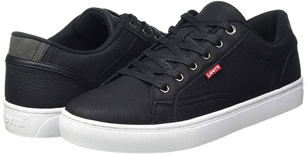 Chollo Zapatillas Levi’s Courtright para hombre por sólo 33,11€ con cupón y envío gratis (-40%)