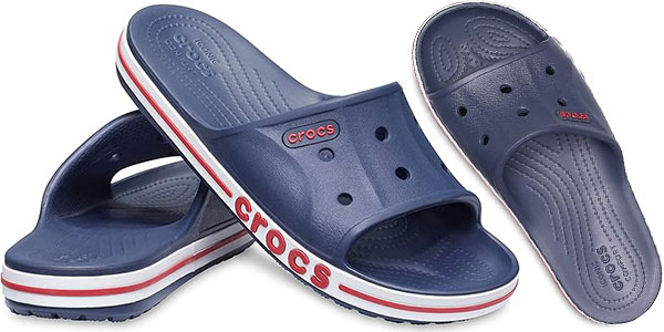 Chollo Chanclas Crocs Bayaband unisex para adulto por sólo 20,99€ (-40%)