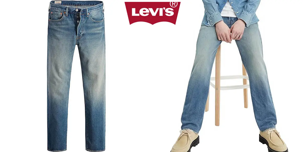 Unos jeans icónicos, de calidad y casi regalados: Llévate ahora los Levi’s 501 Original Fit por menos de 45€ en Amazon ¡CORRE!