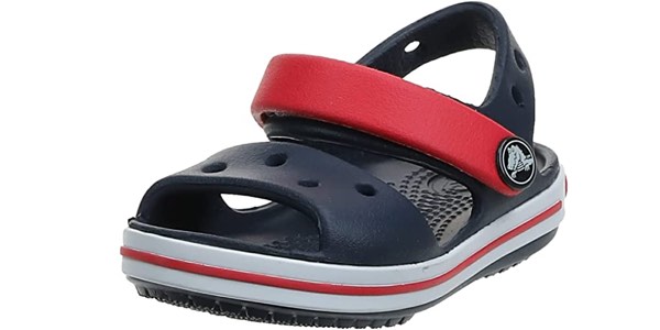 Chollazo Crocs Crocband Sandal Kids por sólo 17,50€ (50% de descuento)