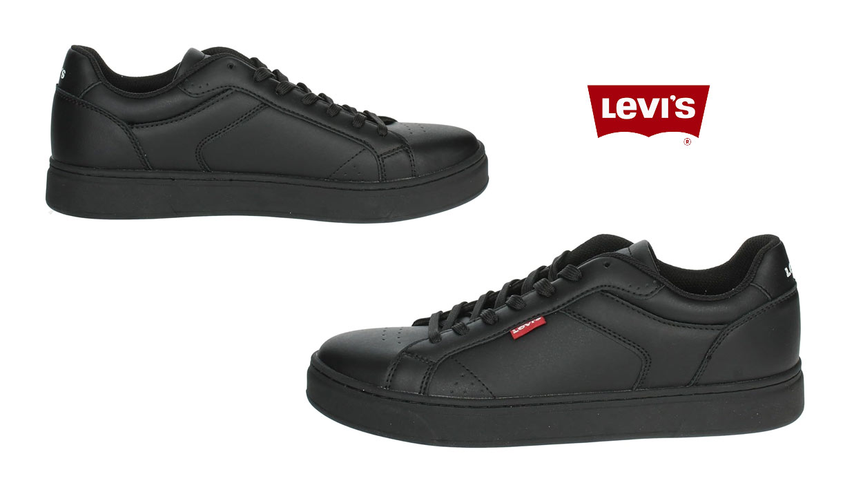 Amazon rebaja un 56% las zapatillas Levi’s perfectas para resistir todos tus planes sin despeinarse