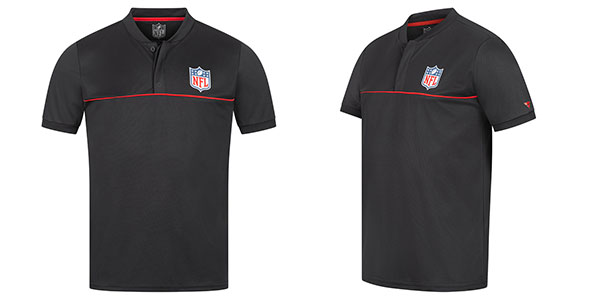 Chollo Polo Fanatics Prime NFL para hombre por sólo 18,99€ (-46%)