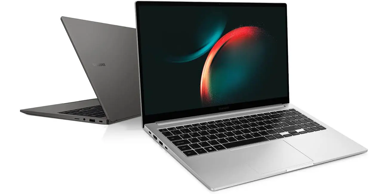 Amazon recorta 410 eurazos al Galaxy Book3, un portátil ligero, potente y elegante de Samsung que vale mucho la pena