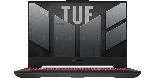 Chollo Portátil Asus TUF Gaming F15 de 15,6″ Full HD 144Hz (i7-6800H, 16GB, 512GB SSD, RTX 3060) por sólo 877,05€ con envío gratis