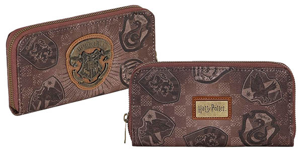 Chollo Billetero Harry Potter Pride por solo 16,70€ (40% de descuento)