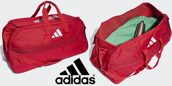 Chollo Bolsa de deporte grande Adidas Tiro 23 League de 62 litros por sólo 16,91€ (-62%)