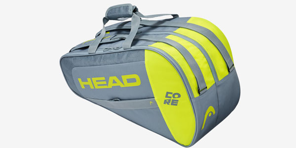 Chollo Bolsa de pádel Head Core Combi por sólo 16€ (-60%)