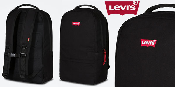 Chollo Mochila Levi’s por sólo 19,90€ (-60%)