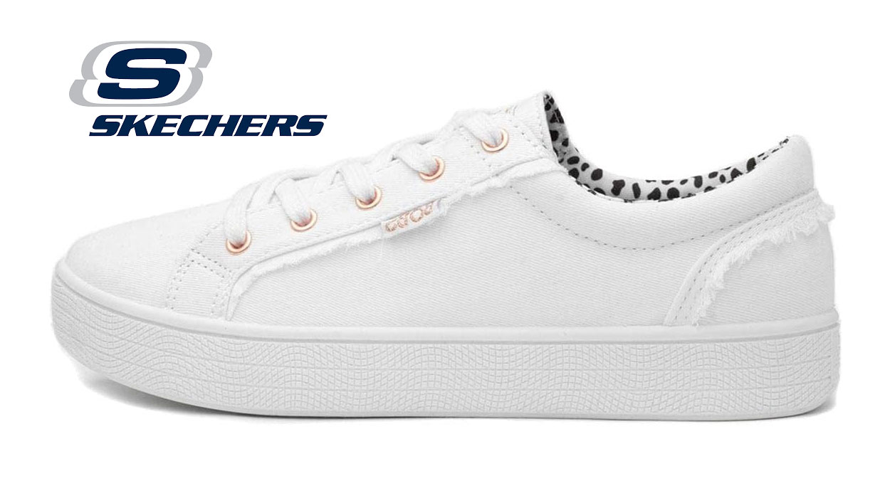 Hoy puedes comprar las mejores Skechers para el verano por menos de 38 euros si te da prisa