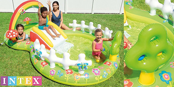 Chollo Piscina infantil hinchable Intex 57154 por sólo 29,65€ con envío gratis (-54%)