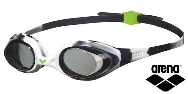 Chollo Gafas de natación infantiles Arena Spider Jr por sólo 9,80€ (-35%)