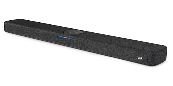 Chollo Barra de sonido Polk React Bar por solo 139€ con envío gratis (54% de descuento)