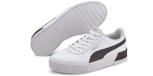 Chollo Zapatillas Puma Carina L para mujer por sólo 29,95€ con envío gratis (54% de descuento)