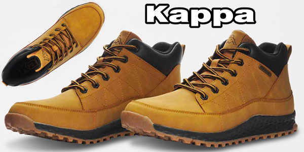 Chollo Botas Kappa Andem para hombre por sólo 23,90€ (-63%)