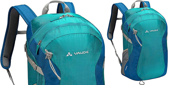 Chollo Mochila de senderismo Vaude de 24 litros por sólo 18,68€