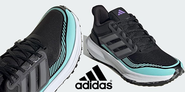 Chollo Zapatillas de running Adidas Ultrabounce TR para mujer por sólo 44,99€ con envío gratis (-50%)