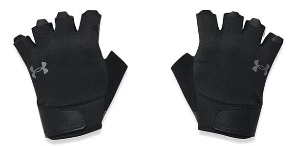 Chollo Guantes de entrenamiento Under Armour para hombre por sólo 17,05€ (43% de descuento)