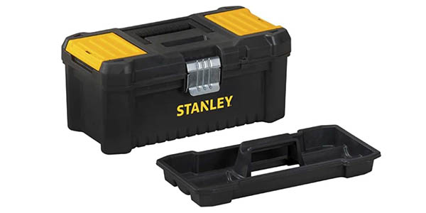 Chollo Caja Stanley STST1-75515 para herramientas por solo 6,35€ ¡Top ventas!