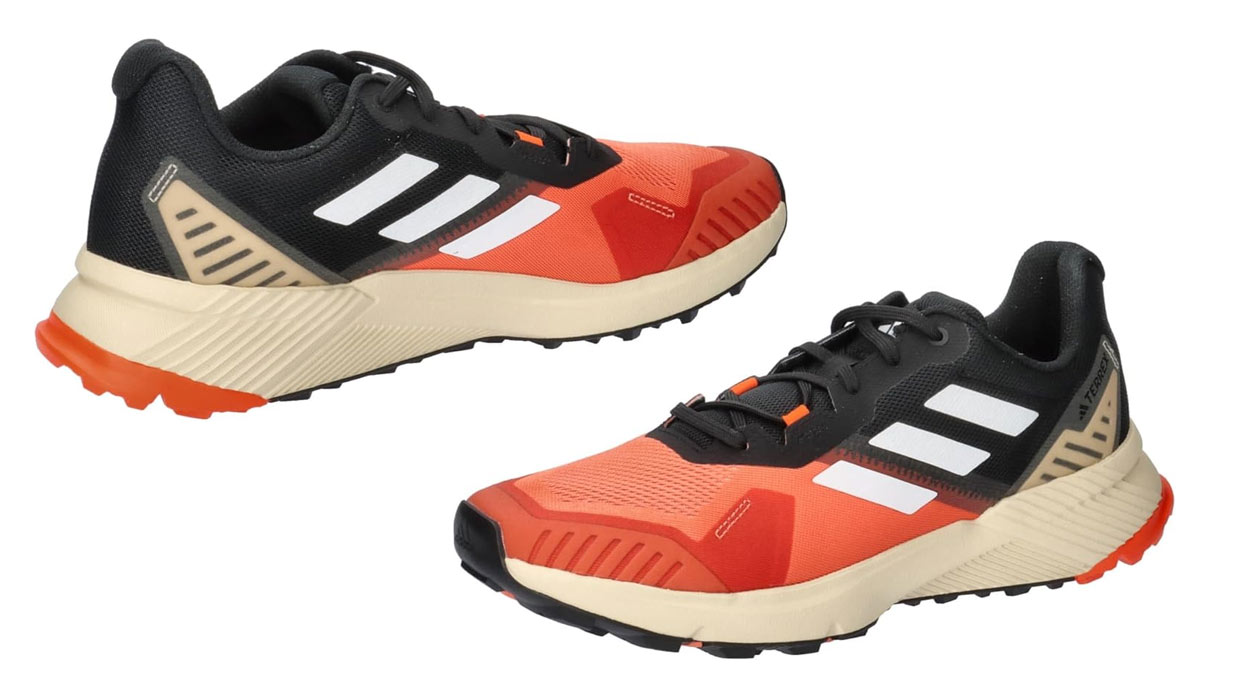 Si te das prisa te llevas estas Adidas Terrex de trail con 90 eurazos de descuento