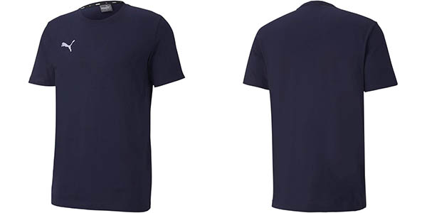 Chollo Camiseta Puma teamGoal 23 para hombre por sólo 11,99€ (45% de descuento)