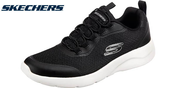 Chollo Zapatillas Skechers Dynamight 2.0 para hombre por sólo 49,95€ con envío gratis (-29%)