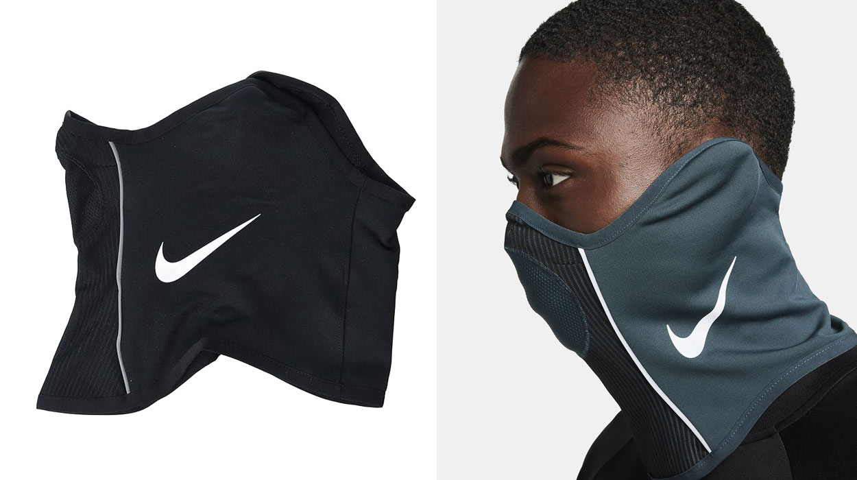 Mantén el calor y el estilo con este calentador de cuello Nike Winter Warrior a un precio bajísimo