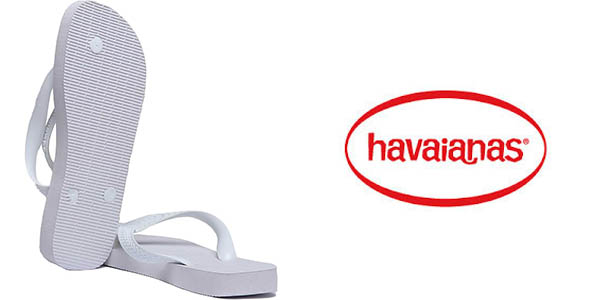 Chollazo Chanclas Havaianas Top unisex desde sólo 13,95€ (37% de descuento)