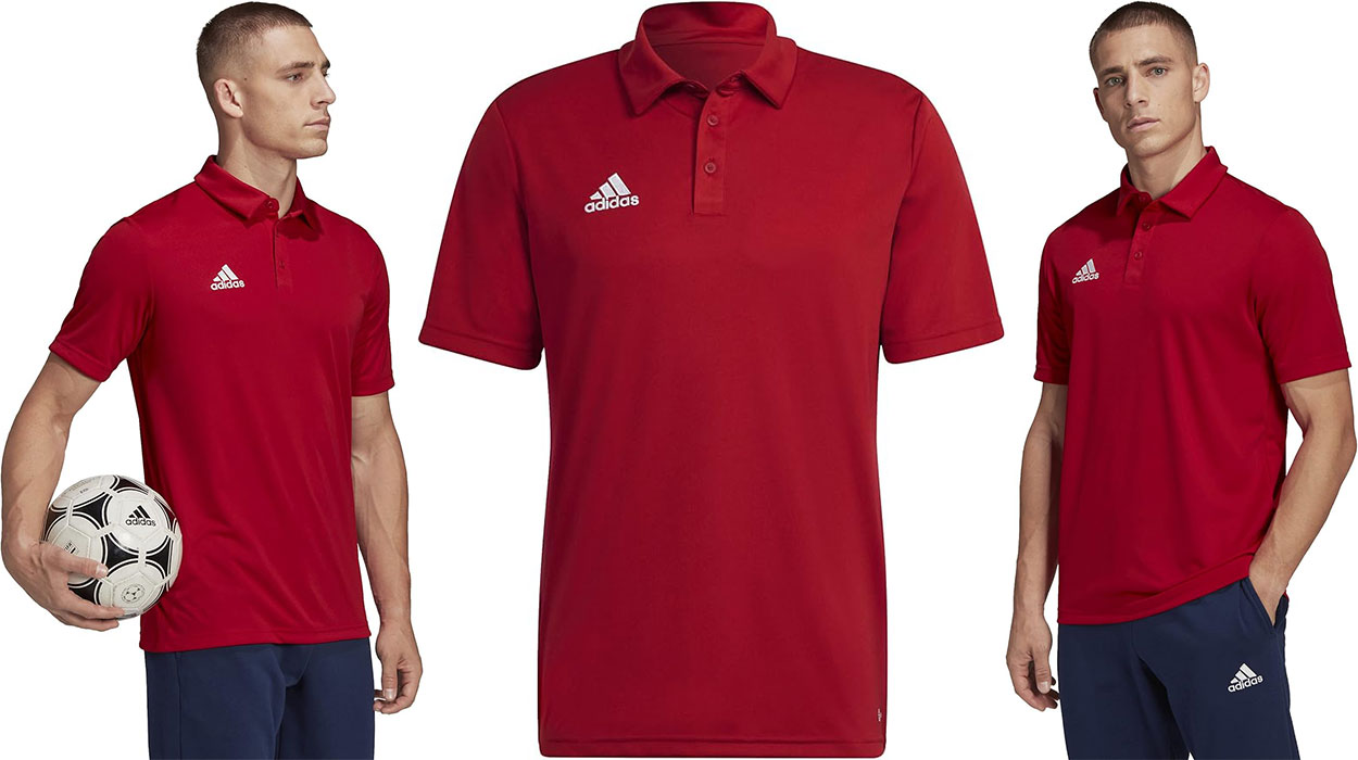 Renueva tu estilo con un Polo Adidas de diseño clásico que nunca pasa de moda